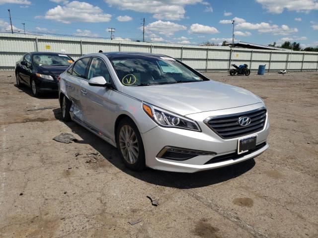 HYUNDAI SONATA SPO 2015 5npe34af3fh115890