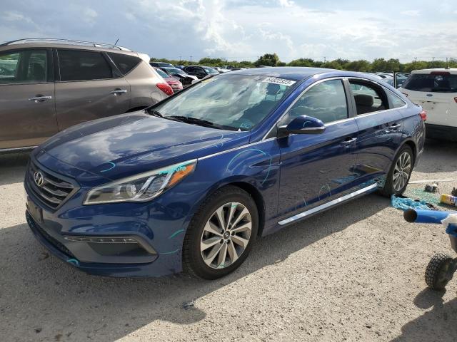 HYUNDAI SONATA SPO 2015 5npe34af3fh116151