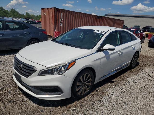 HYUNDAI SONATA 2015 5npe34af3fh122385