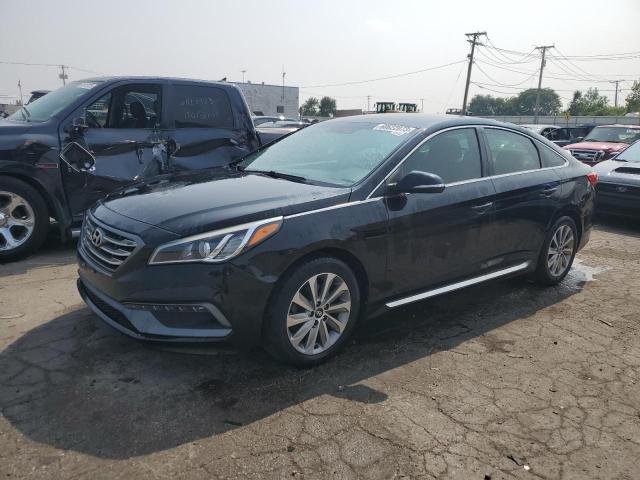 HYUNDAI SONATA SPO 2015 5npe34af3fh122399