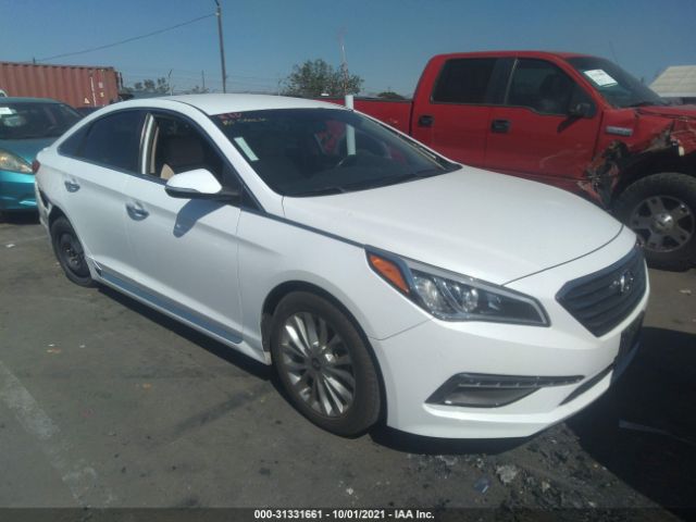 HYUNDAI SONATA 2015 5npe34af3fh122595