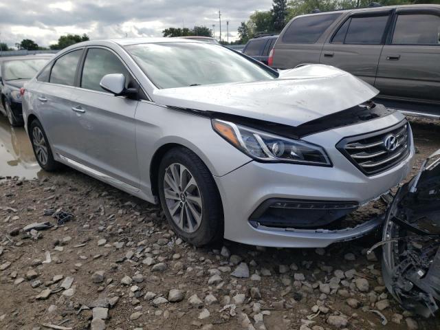 HYUNDAI SONATA SPO 2015 5npe34af3fh126128