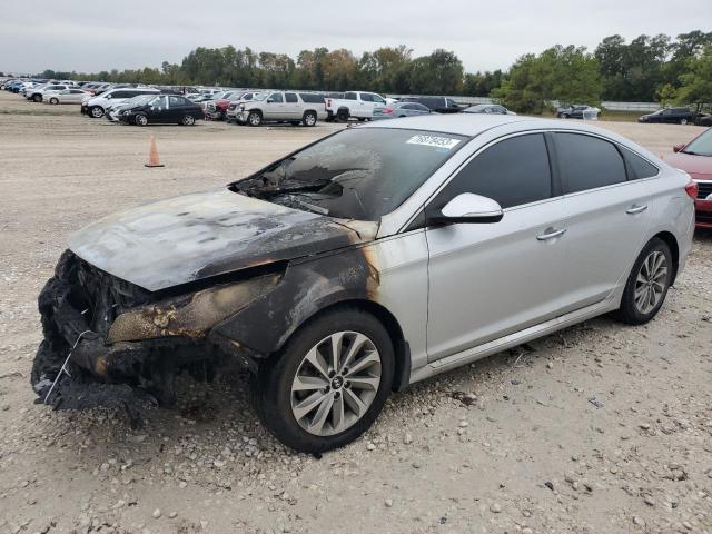 HYUNDAI SONATA 2015 5npe34af3fh126825