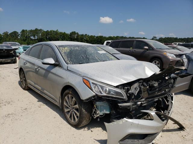 HYUNDAI SONATA SPO 2015 5npe34af3fh129725