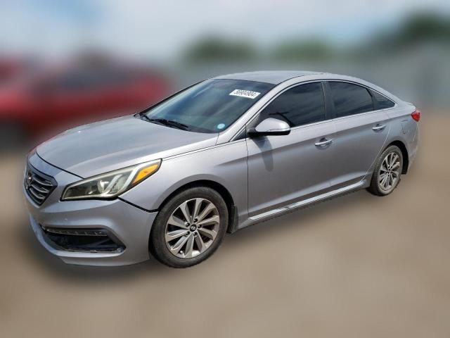 HYUNDAI SONATA 2015 5npe34af3fh129837