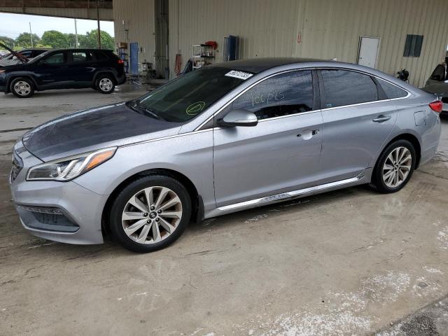 HYUNDAI SONATA SPO 2015 5npe34af3fh129840