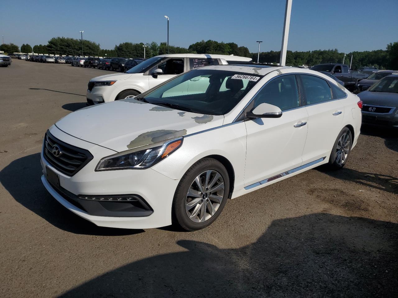 HYUNDAI SONATA 2015 5npe34af3fh131278