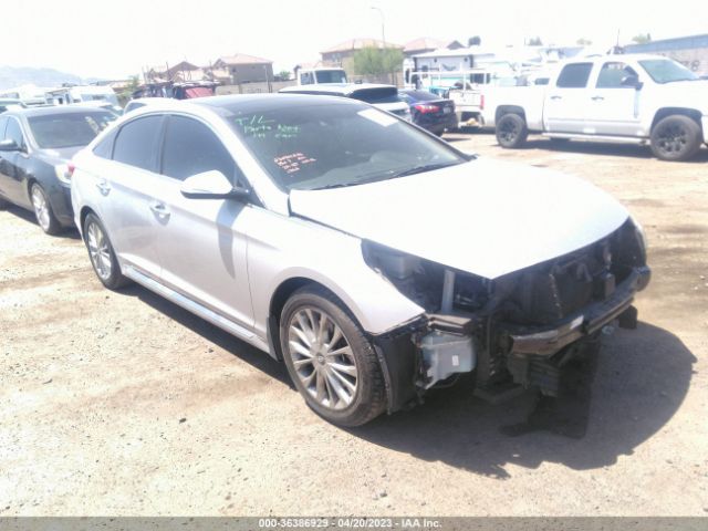 HYUNDAI SONATA 2015 5npe34af3fh131362