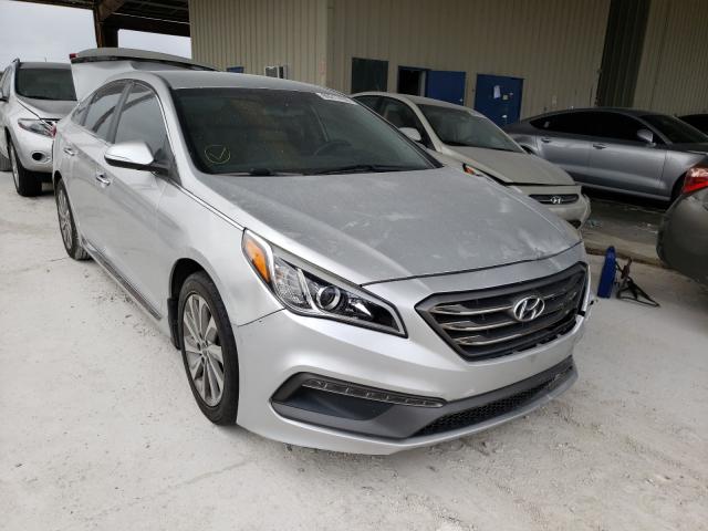 HYUNDAI SONATA SPO 2015 5npe34af3fh131393