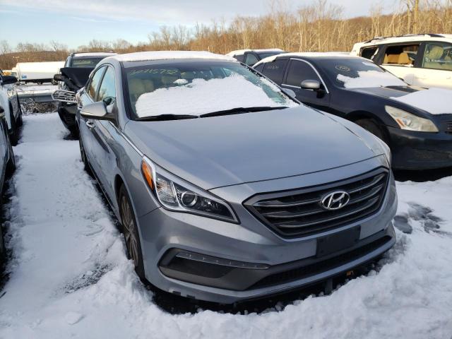 HYUNDAI SONATA SPO 2015 5npe34af3fh131457