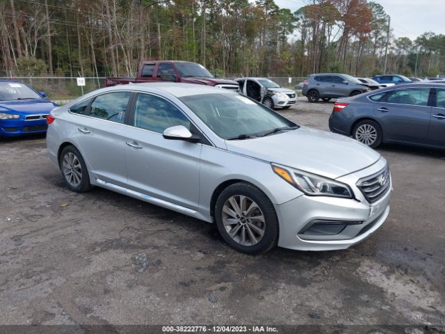 HYUNDAI SONATA 2015 5npe34af3fh133399