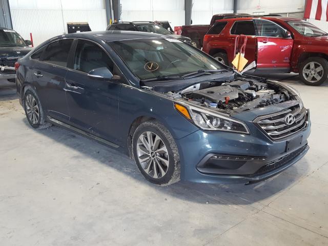 HYUNDAI SONATA SPO 2015 5npe34af3fh133760