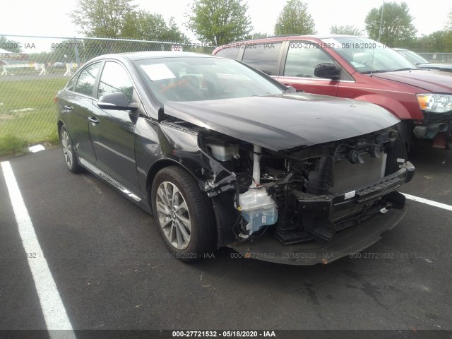 HYUNDAI SONATA 2015 5npe34af3fh133922