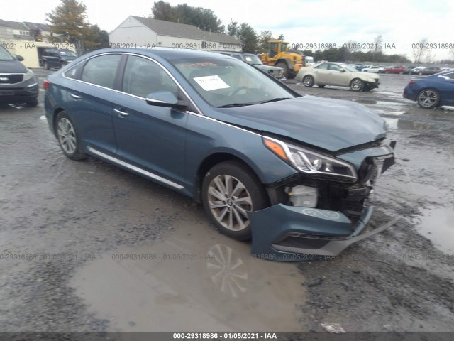 HYUNDAI SONATA 2015 5npe34af3fh136772