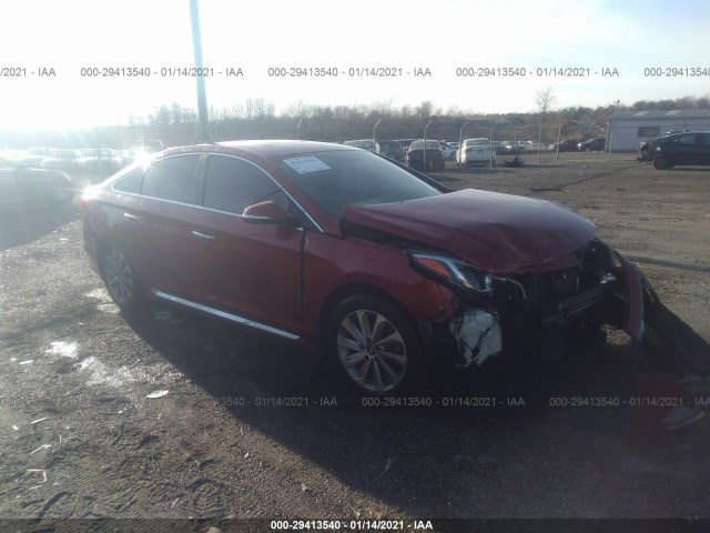 HYUNDAI SONATA 2015 5npe34af3fh138117