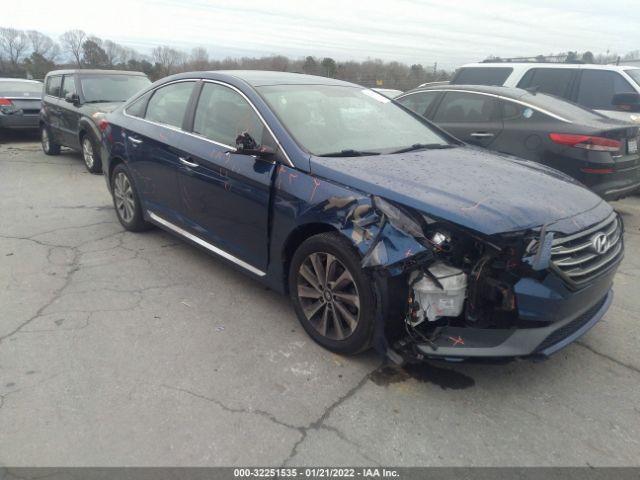 HYUNDAI SONATA 2015 5npe34af3fh138215