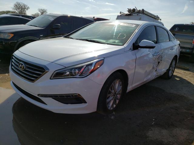 HYUNDAI SONATA SPO 2015 5npe34af3fh142992