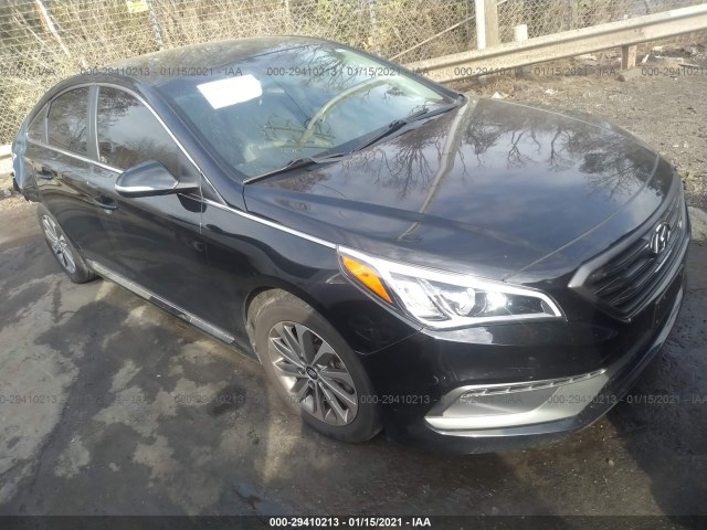 HYUNDAI SONATA 2015 5npe34af3fh143186