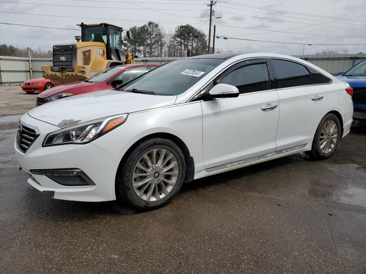 HYUNDAI SONATA 2015 5npe34af3fh144130