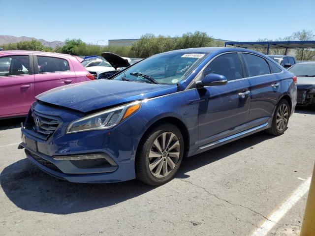 HYUNDAI SONATA SPO 2015 5npe34af3fh148078