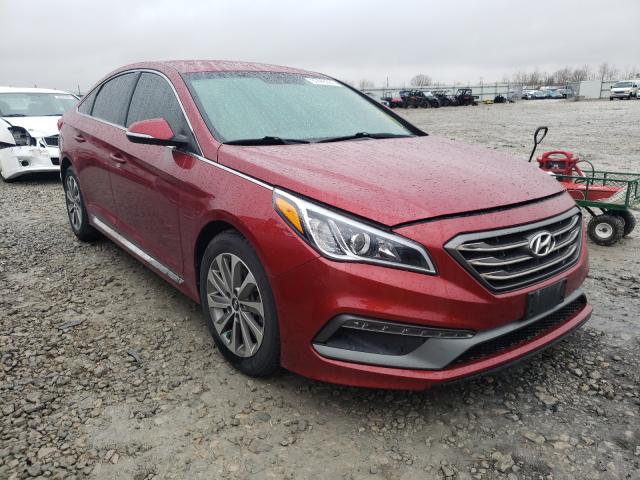 HYUNDAI SONATA 2015 5npe34af3fh149635