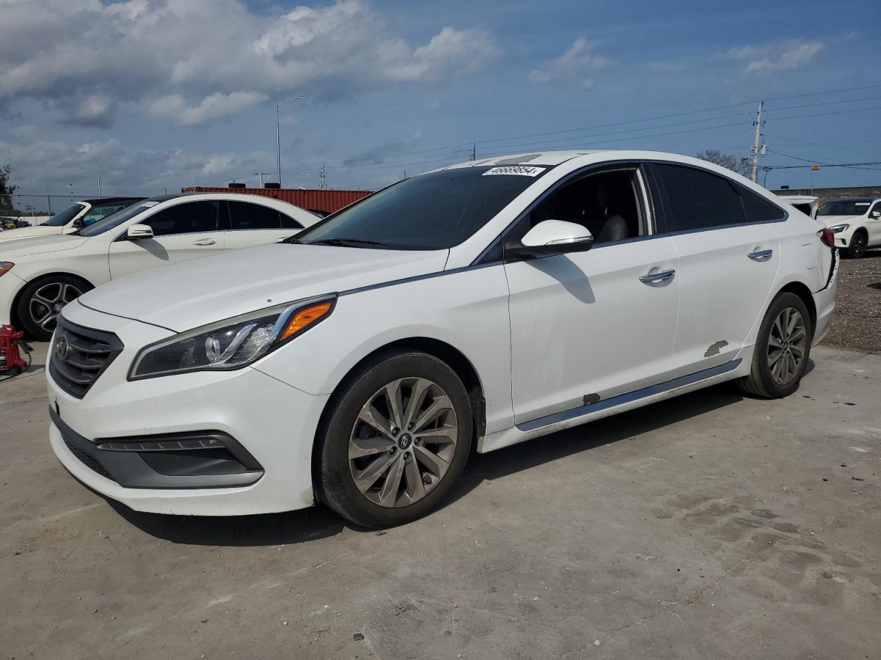 HYUNDAI SONATA 2015 5npe34af3fh149764