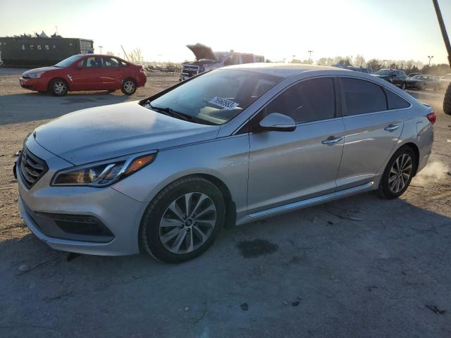 HYUNDAI SONATA 2015 5npe34af3fh150218