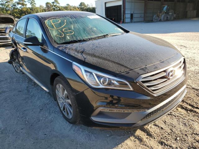 HYUNDAI SONATA SPO 2015 5npe34af3fh150784