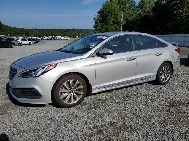 HYUNDAI SONATA SPO 2015 5npe34af3fh152583