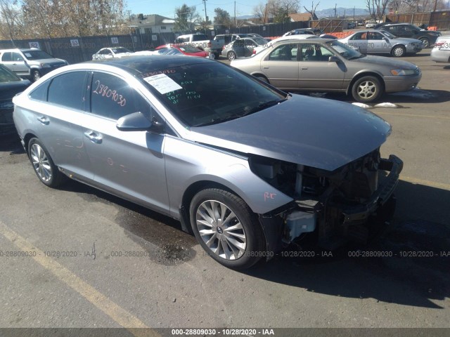 HYUNDAI SONATA 2015 5npe34af3fh153474