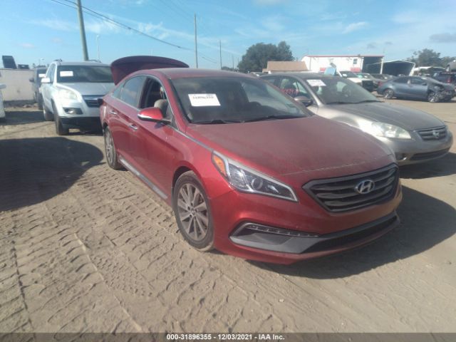 HYUNDAI SONATA 2015 5npe34af3fh155631