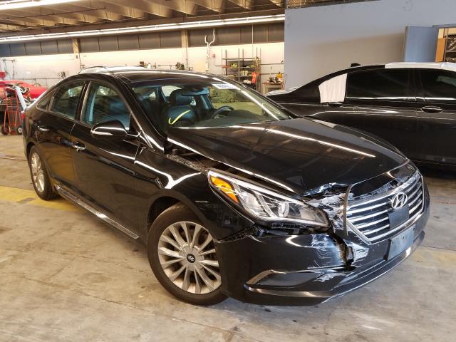 HYUNDAI SONATA SPO 2015 5npe34af3fh159534