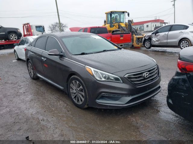 HYUNDAI SONATA 2015 5npe34af3fh161137