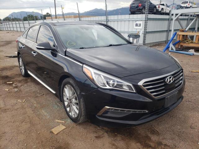 HYUNDAI SONATA SPO 2015 5npe34af3fh161798