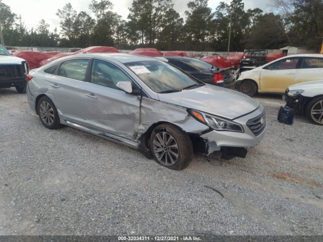 HYUNDAI SONATA 2015 5npe34af3fh164409