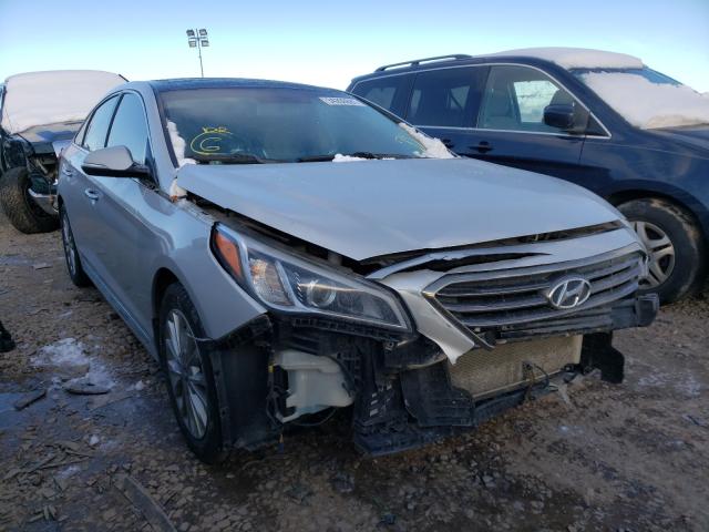 HYUNDAI SONATA SPO 2015 5npe34af3fh167052