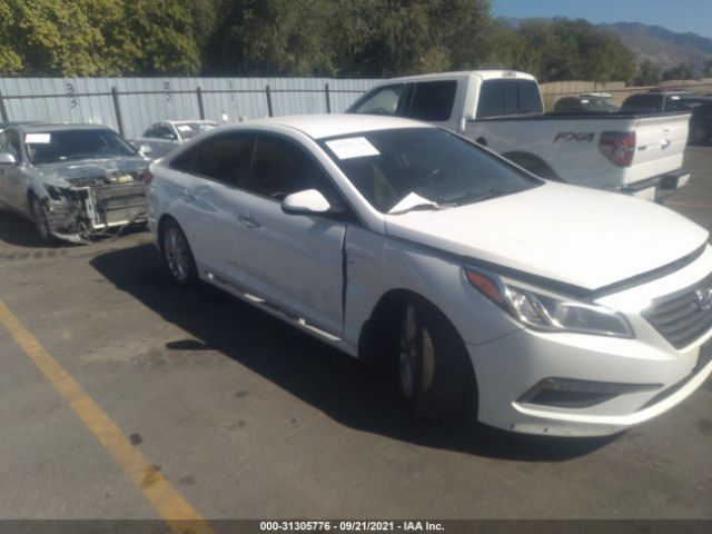 HYUNDAI SONATA 2015 5npe34af3fh167651