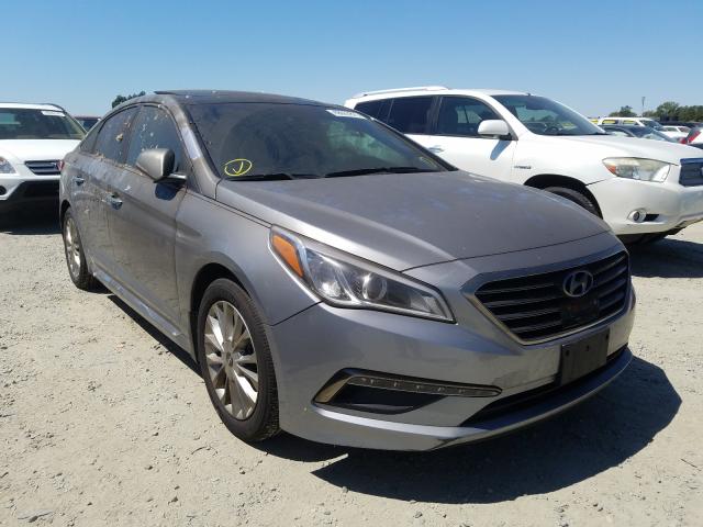 HYUNDAI SONATA SPO 2015 5npe34af3fh168329