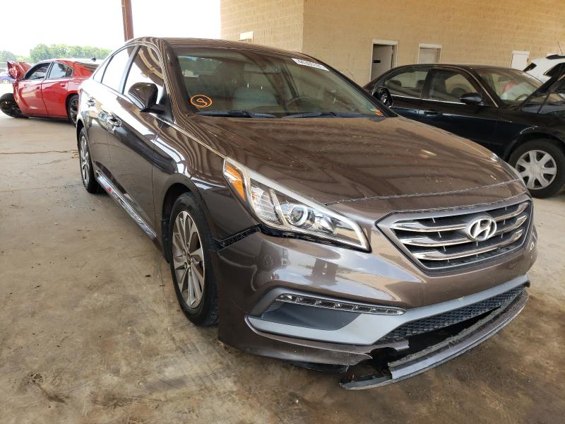 HYUNDAI SONATA SPO 2015 5npe34af3fh168914