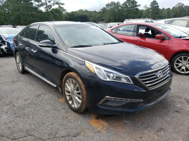 HYUNDAI SONATA SPO 2015 5npe34af3fh171215