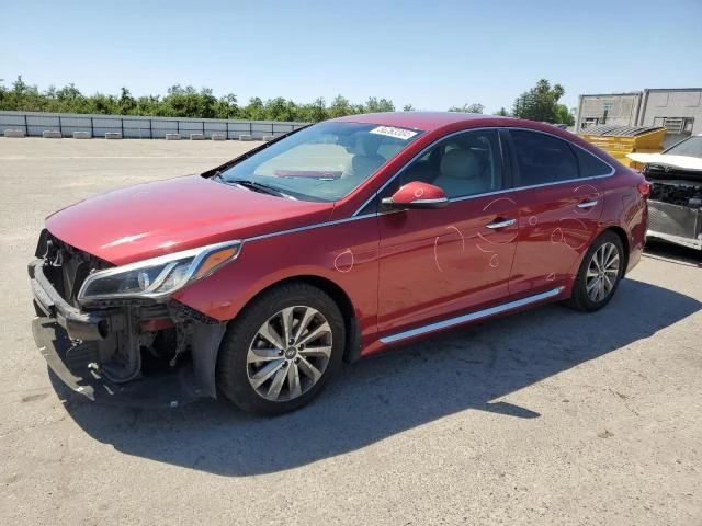 HYUNDAI SONATA SPO 2015 5npe34af3fh172851