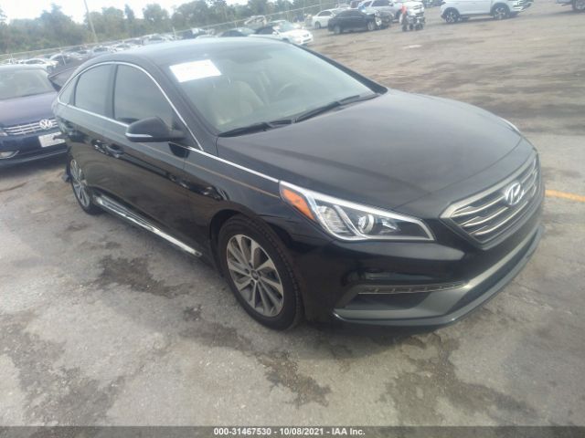 HYUNDAI SONATA 2015 5npe34af3fh175121