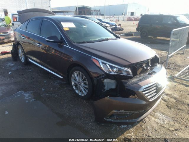 HYUNDAI SONATA 2015 5npe34af3fh175538