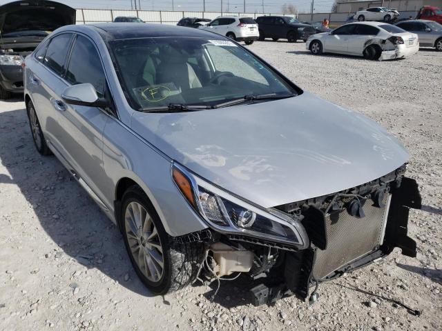 HYUNDAI SONATA SPO 2015 5npe34af3fh178911