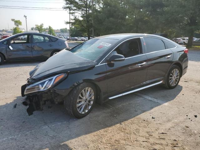 HYUNDAI SONATA 2015 5npe34af3fh181355