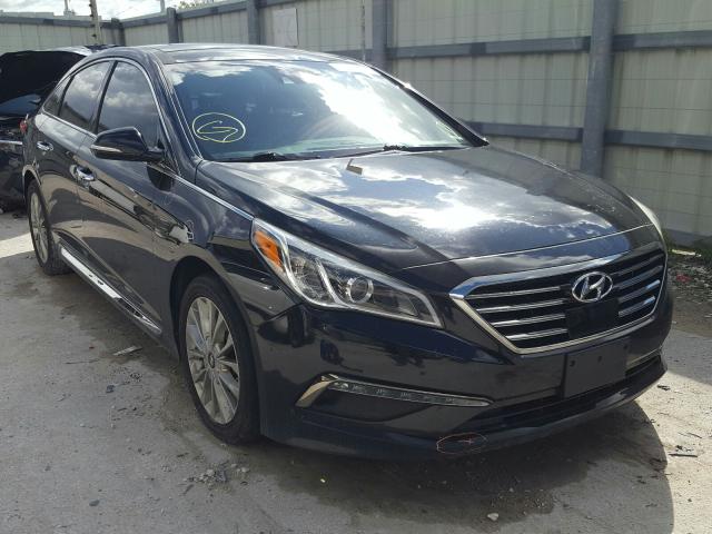 HYUNDAI SONATA SPO 2015 5npe34af3fh182439