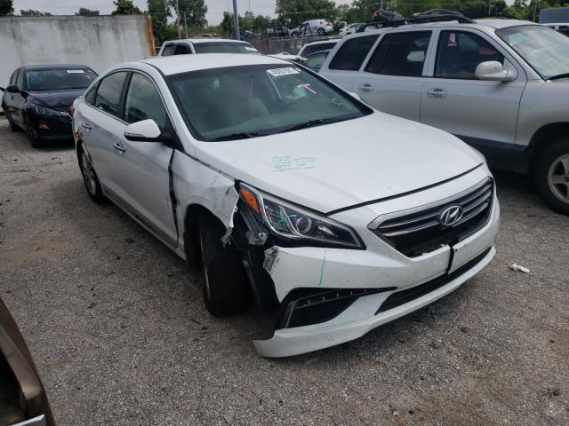 HYUNDAI SONATA SPO 2015 5npe34af3fh182568