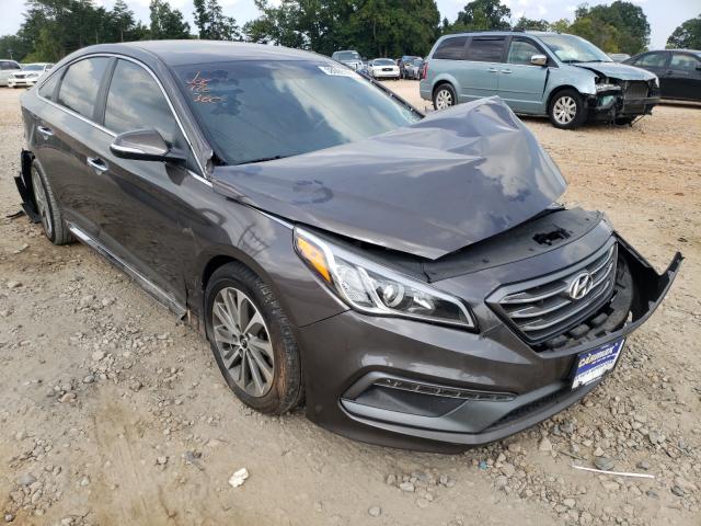 HYUNDAI SONATA SPO 2015 5npe34af3fh186880