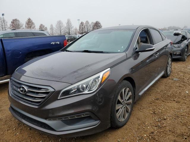 HYUNDAI SONATA SPO 2015 5npe34af3fh190332