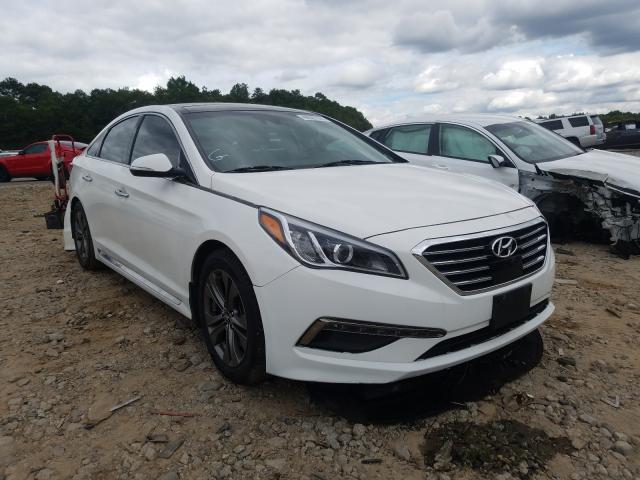 HYUNDAI SONATA SPO 2015 5npe34af3fh190864